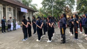 Read more about the article SIAP HADAPI TANTANGAN PENDIDIKAN ABAD 21, MAHASISWA PPG PRAJABATAN UPMI GELAR KEGIATAN BELA NEGARA DAN KESEMAPTAAN