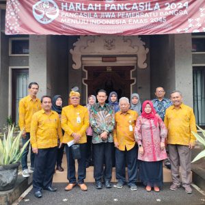 Read more about the article BENCHMARKING PPG UNIVERSITAS SILIWANGI DI PPG UNIVERSITAS PGRI MAHADEWA INDONESIA