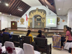 Read more about the article kegiatan Wawasan Kebinekaan