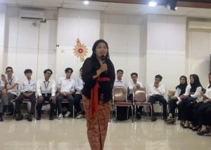 Read more about the article UPMI Gelar Diklat Wawasan Kebinekaan Global untuk Calon Guru PPGUniversitas PGRI Mahadewa Indonesia Bali