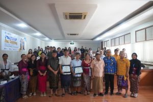Read more about the article Perkuat Karakter Guru, 32 Mahasiswa PPG UPMI Bali Dibekali Penanganan Bullying.
