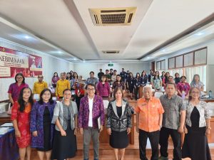 Read more about the article UPMI Bali Gelar Workshop Penguatan Kebinekaan bagi Mahasiswa PPG Calon Guru Tahun 2026