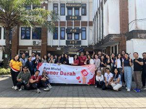 Read more about the article Rayakan Kemerdekaan dengan Setetes Kebaikan, Mahasiswa PPG Calon Guru UPMI Gelar Aksi Donor Darah