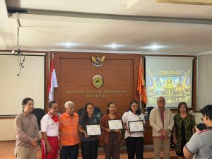 Read more about the article PPG UPMI Raih Peringkat II Hasil Audit Mutu Internal Tahun 2026